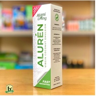 ALUREN VIRGIN COCONUT EMULSION