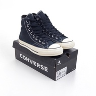 Converse Chuck 70s Hi Fire Black