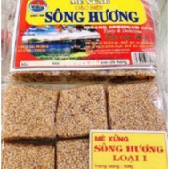 COM BO 5 packs of raw sesame seeds 400g - Hue specialty