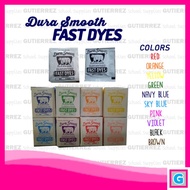 Dura Smooth Fast Dye | Jubos | Dyobos