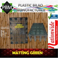 Durable! plastic matting plant/pet matting / dog matting / Elevated matting MATIBAY!