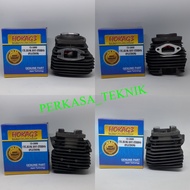 Complete CYLINDER Block TURBO PLATINUM CHAINSAW CS 5800