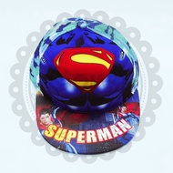 Comel Superhero 3D Baseball Cap Hat
