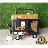 NJSTAR NJS1201 ( NGY1200 ) 1000W PETROL GENERATOR