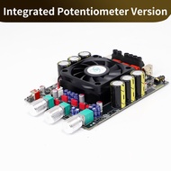 VOKTA XY-T3002P บอร์ดแอมป์บลูทูธพร้อมชิป TPA3255การควบคุมเสียงแหลมเบสแบบ Dual 300W และรองรับแอป