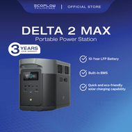 EcoFlow Delta 2 Max Portable Power Station for Camping Home Battery Backup | EcoFlow PH