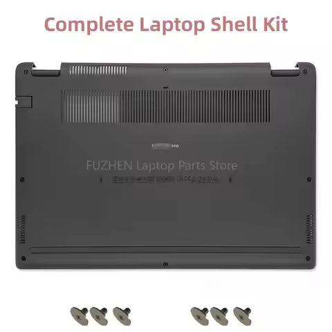 For Latitude 3410 E3410 Laptop LCD Rear Cover/Front Frame/Palm Pad Keyboard/Bottom Cover/Hinge 0GMYC