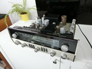 美國製造 Mcintosh Mx110 真空管前級收音擴大機