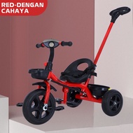Bosc Sepeda Roda Tiga Anak Sepeda Roda 3 Anak Exotic Terbaru Anak Roda Tiga Tricycle Sepeda Bayi