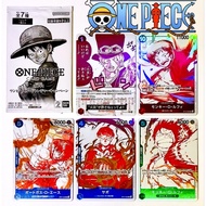 One Piece Card Game 3rd Anniversary Treasure Campaign Promo Pack Authentic