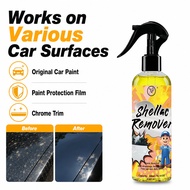 Car Insect Glue Tree Glue Remover Bird Dung Insect Mosquito Corpse Cleaning Remover Strong Paint Sur