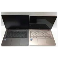 （二手) ASUS UX360U 13.3" i5-7200U/i7 7500u 8G/16G 256G/512G SSD laptop 90%NEW