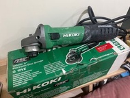 HKOKI日立 G10VE 無刷調速 砂輪機 打蠟機手持 HITACHI
