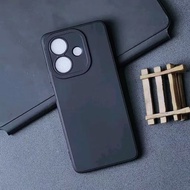 Softcase Pro Camera Full Black Oppo A5 Pro / A3X / A3 Nfc / A3 Pro