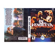 PS2 GAME COLLECTION DEF JAM VENDETTA