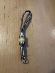 Jeff Decker Key Chain
