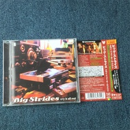 (Japan Edition  )   Big Strides Cry It All Out     ying