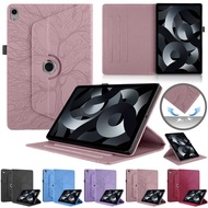 Rotatable Beautiful Case for Honor pad 9 X8A X9/ X8 Pro PU Leather Wallet Flip Slim Standing Card Sl