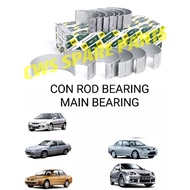 NDC MADE IN JAPAN CON ROD MAIN BEARING PROTON SAGA ISWARA WIRA BLM FLX WAJA GEN2 PERSONA EXORA