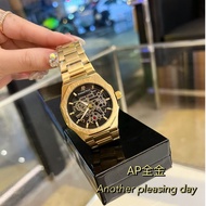 Aibi Low-Key Light Luxury Business Watch Casual Fashion All-Match Connotation Classic Style