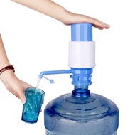 Hand Press Manual Water Bottle Pump – Portable Desktop Dispenser for 19L / 20L / 5 Gallon Bottles