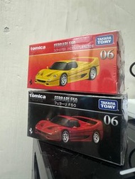 tomica premium F50