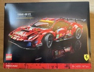 Lego 42125 Technic Ferrari 488 GTE #51