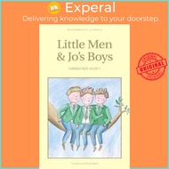 [English - 100% Original] - Little Men &amp; Jo's Boys by Louisa May Alcott (UK edition, paperback)