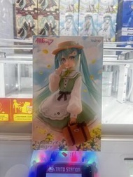 Taito Fashion 景品模型 - 初音未來 Country Ver.