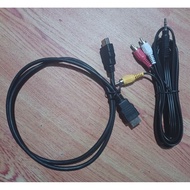 AV CORD AUX AND HDMI FOR CIGNAL AND SATLITE