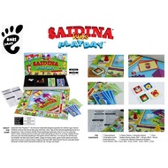 Saidina kids playday