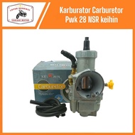 Carbu Keihin pwk 28 NSR Carburetor Carburetor