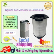 🔥 Nguyên bản🔥 Người bán địa phương Phần tử lọc không khí Bộ lọc Electrolux tinh khiết A9 PA91-606DG/