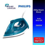 Philips 3000 Series Steam Iron DST3040/76 /  DST3020/26