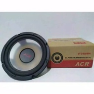 Speaker Woofer 6 Inc Max 60 Watt 8 Ohm ACR C 630 WH Transparan
