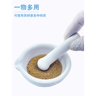 Ceramic Mortar and Pestle Pestle and mortar, medicine grinding bowl, medicine grinding jar, grinding