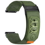 20mm 22mm 26mm Nylon Loop Band Soft Breathable Bands QuickFit Strap for Garmin Descent G2 G1 Mk3i 51