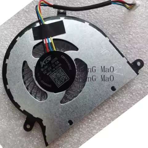 New Laptop CPU Cooling Fan for BeelinK EQ12 EQ12 Pro N305 N100 6005 DC5V 0.5A