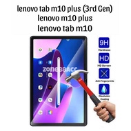 Anti-scratch Lenovo Tab M10 Plus (3rd Gen) tempered glass/ lenovo tab M10 tempered glass/ lenovo tab