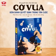 Chess Book - The Decisive Strike in the End | Learn the End of the Chess | Tri Viet Books