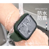 &lt; S7 Dedicated &gt; 360 Waterproof Case Apple Watch All-Inclusive Protective Case 7th Generation Apple Watch Protective Case 41mm 45mm Waterproof