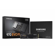 250 GB SSD (เอสเอสดี) SAMSUNG 970 EVO PLUS PCIe/NVMe M.2 2280 (MZ-V7S250BW)