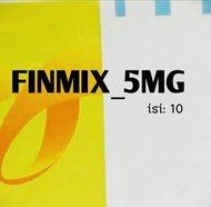 Finmix penumbuh rambut