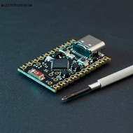 warmhomeiw 1PC ESP32 C6 SuperMini High Efficiency Development Board Microcontroller for Home Automat