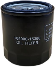 BANGTE 165000-15360 Oil Filter Compatible with Yanmar Engine 2TE67 L-BV3,3TE67 LDUN,B08,C12,C12 R-A,