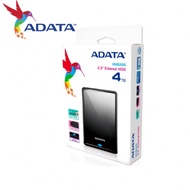 威剛 ADATA HV620S 黑色 4TB USB3.0 2.5吋 輕巧防刮 超輕薄外接式硬碟 行動硬碟 （AD-HV620-K-4TB）
