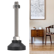 concon YWBL-WH Adjustable Furniture Levelers  4 Pack Heavy Duty Leveling Feet Screw in Support 10kg 