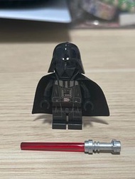 Lego 75093 Darth Vader 黑武士 人仔 Star Wars