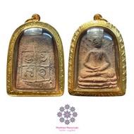 龍婆boon2456菩提葉佛祖