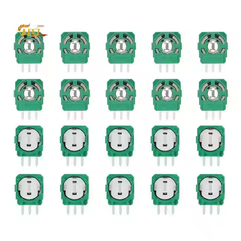 AEE7-20Pcs For Dualsense PS5 Controller Trim Pot Resistor Module Sensor Analog Joystick Potentiomete